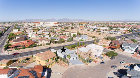 A home in El Paso