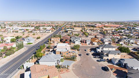 A home in El Paso