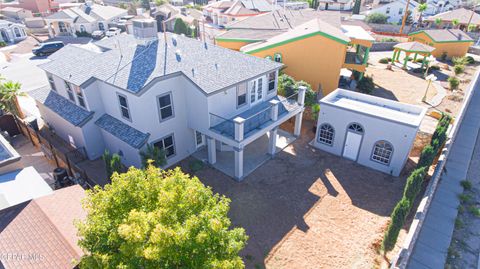 A home in El Paso