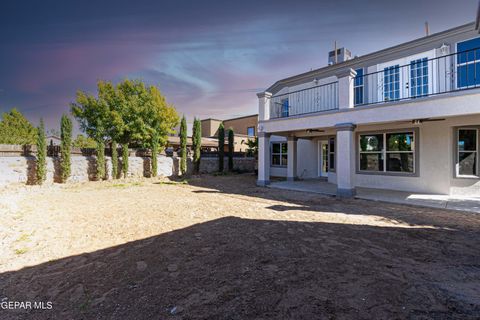 A home in El Paso