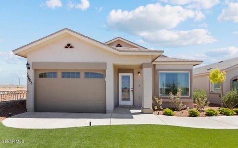 A home in El Paso