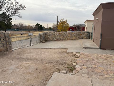 A home in El Paso