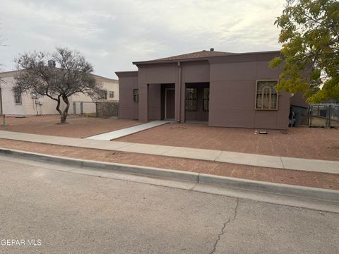 A home in El Paso