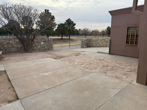 A home in El Paso