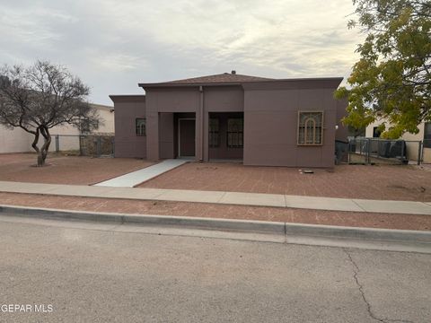 A home in El Paso