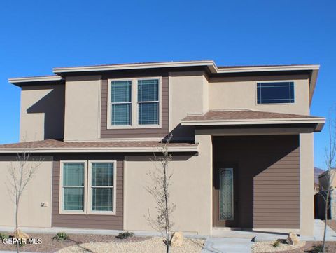 A home in El Paso