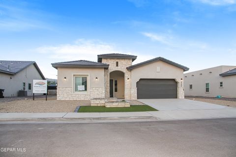 A home in Sunland Park