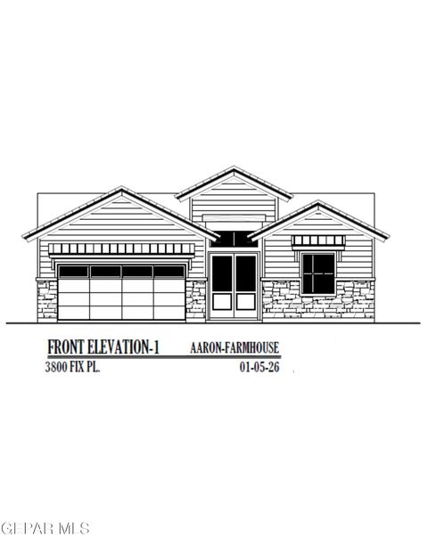 3800 Fix Place El Paso TX 79938