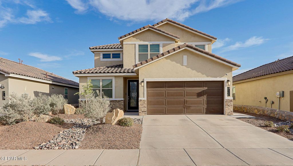 Photo of 13138 OAKHAMPTON Avenue, El Paso, TX 79928 (MLS # 934771)