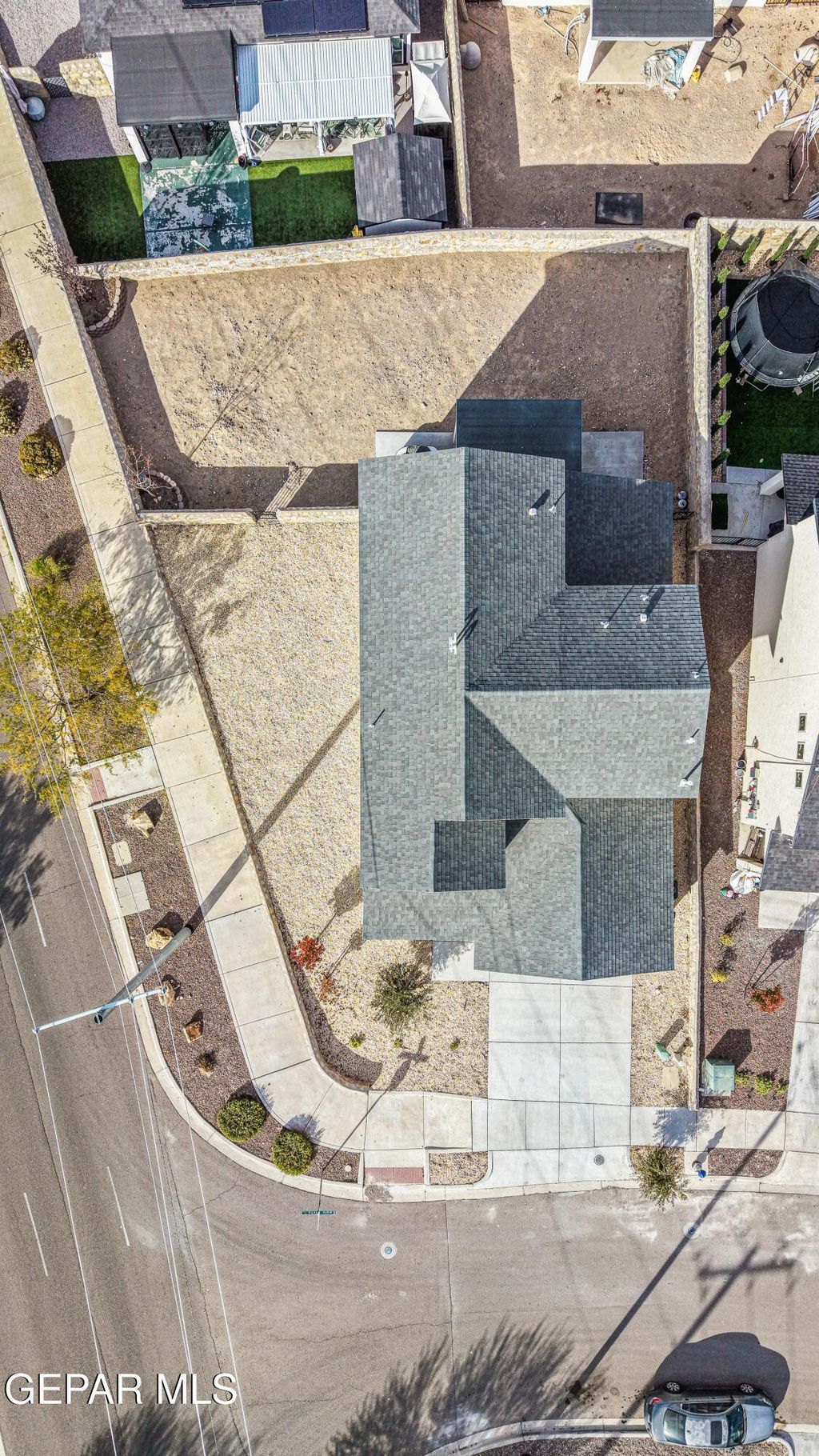 Photo of 7345 EAGLE VISTA Drive, El Paso, TX 79911 (MLS # 935364)