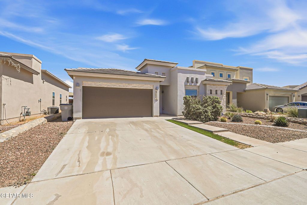 Photo of 3072 RED VELVET Place, El Paso, TX 79938 (MLS # 941186)