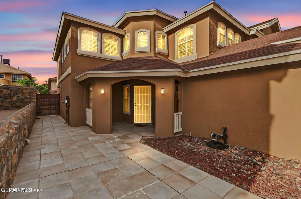 Photo of 12605 SUN COVE Avenue, El Paso, TX 79938 (MLS # 941952)