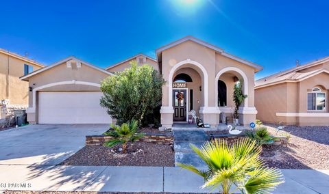 A home in El Paso