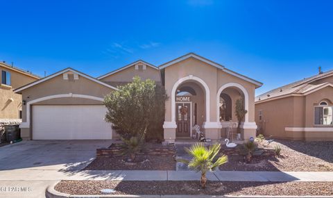 A home in El Paso