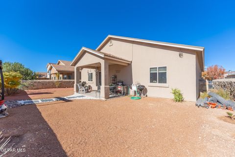 A home in El Paso