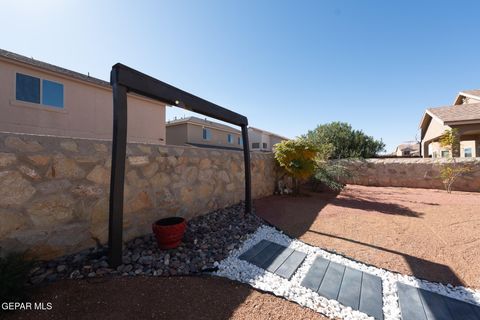 A home in El Paso