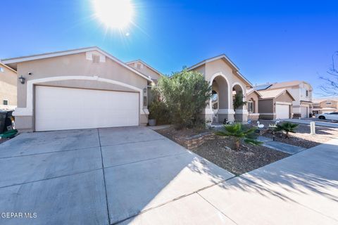 A home in El Paso