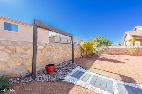 A home in El Paso