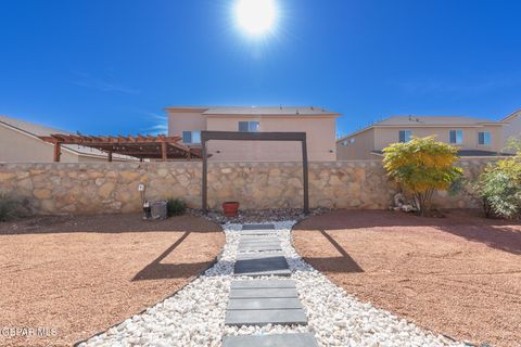 A home in El Paso