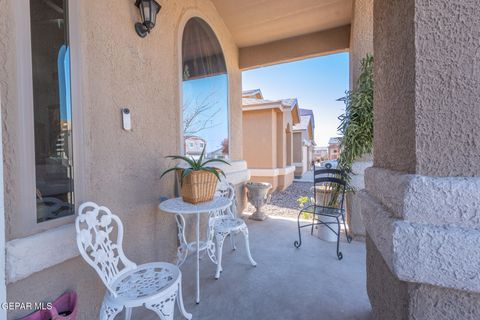 A home in El Paso