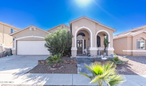 A home in El Paso