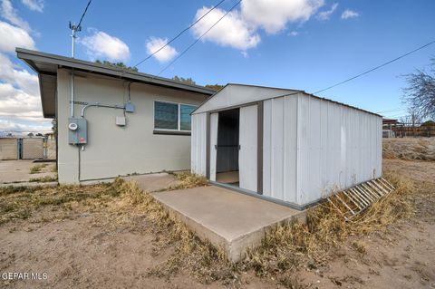 A home in El Paso