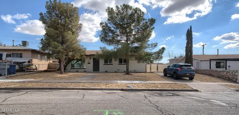 A home in El Paso