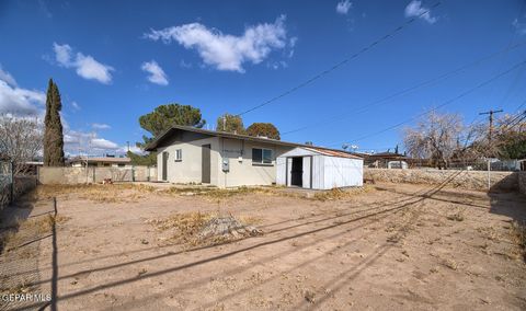 A home in El Paso