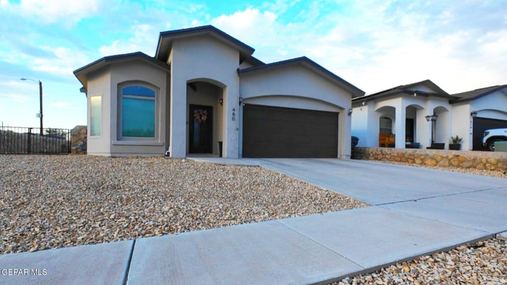 Photo of 480 ISAIAS Avenue, Canutillo, TX 79835 (MLS # 953496)
