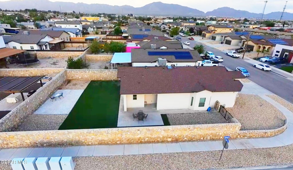 Photo of 480 ISAIAS Avenue, Canutillo, TX 79835 (MLS # 953496)