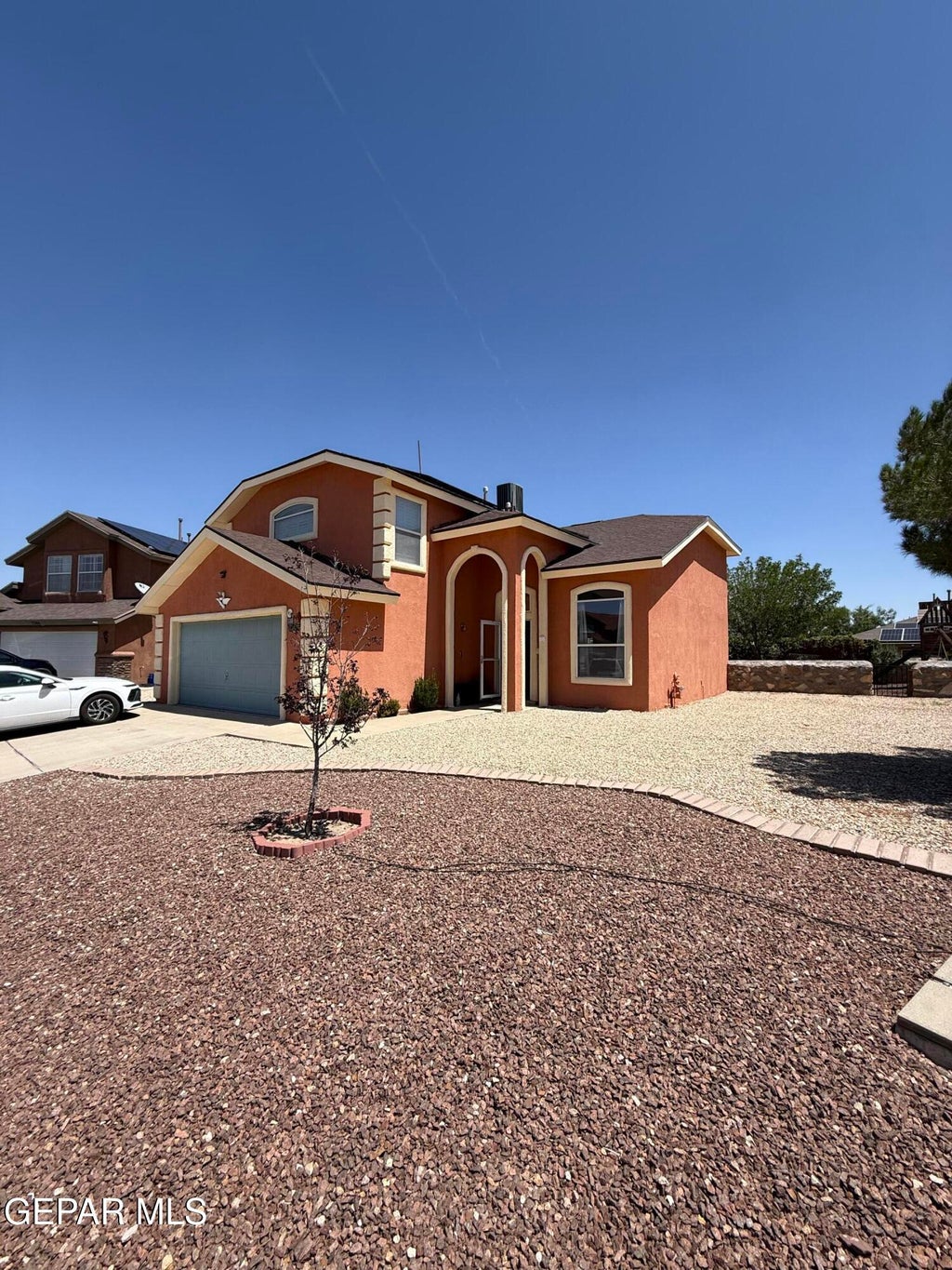 Photo of 3300 TIERRA MISION Drive, El Paso, TX 79938 (MLS # 950352)