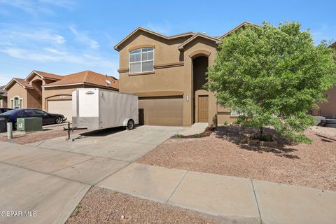 A home in El Paso