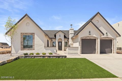 A home in El Paso