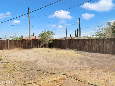 A home in El Paso