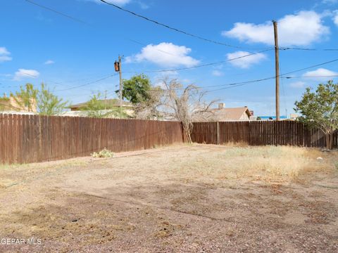 A home in El Paso