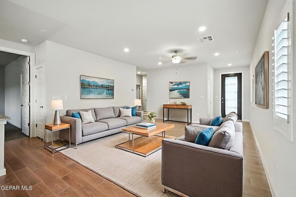 Photo of 5760 Adamsville Avenue, El Paso, TX 79934 (MLS # 935444)