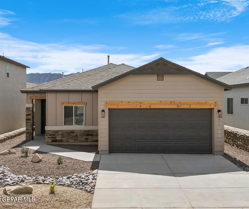 Photo of 5760 Adamsville Avenue, El Paso, TX 79934 (MLS # 935444)