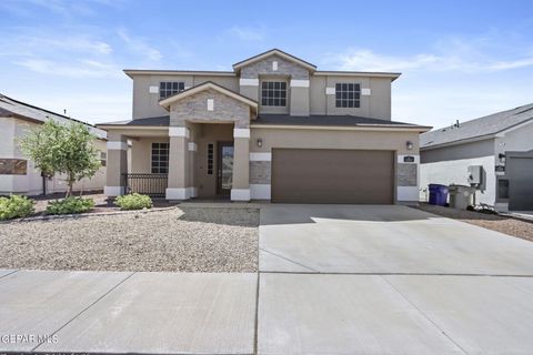 12312 DESERT PATH Court El Paso TX 79938