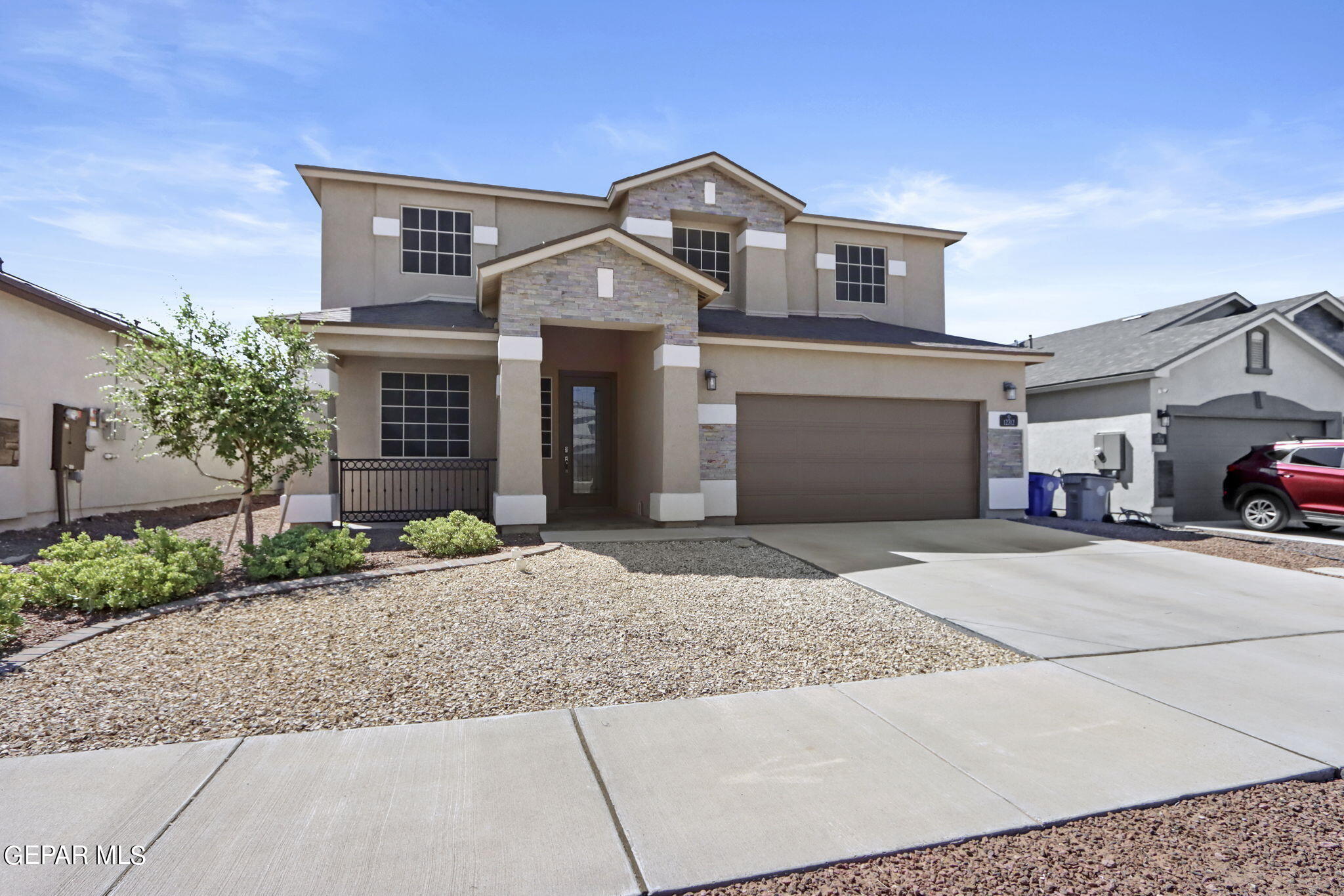 12312 DESERT PATH Court