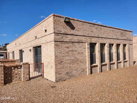 A home in El Paso