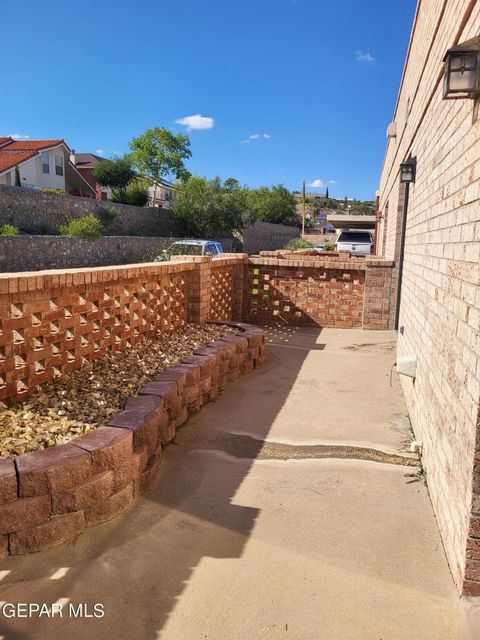 A home in El Paso