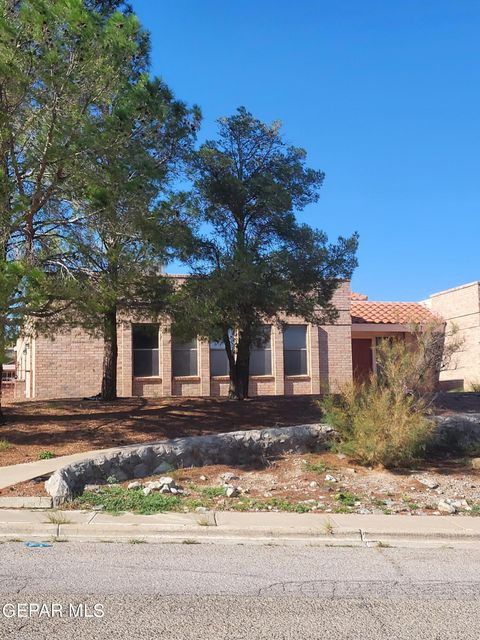 A home in El Paso