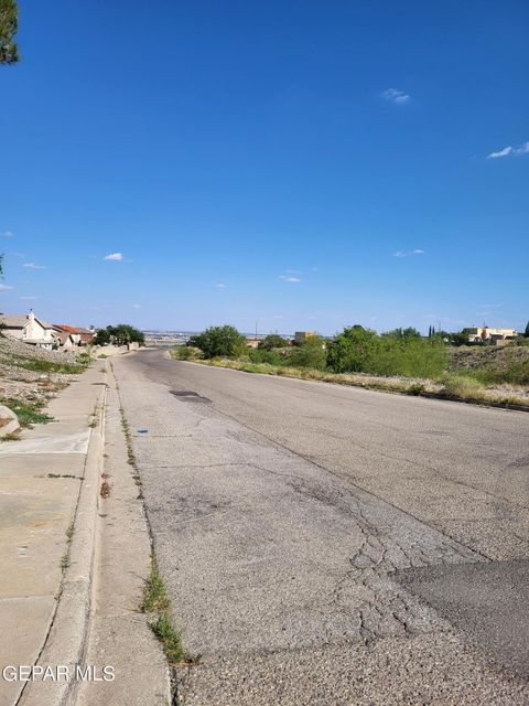 A home in El Paso