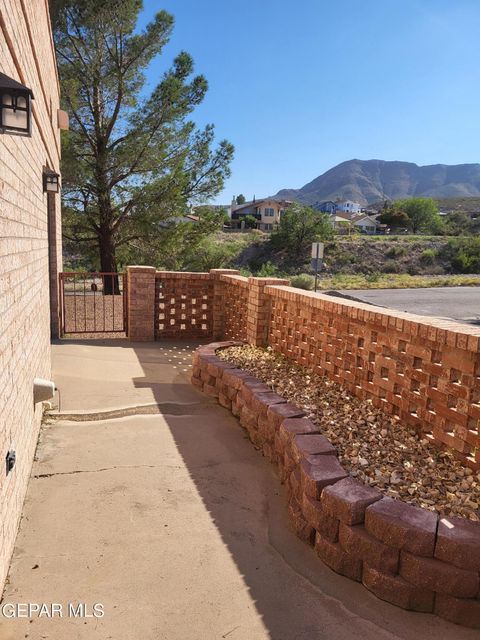 A home in El Paso