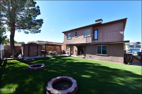 A home in El Paso