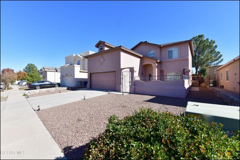 A home in El Paso