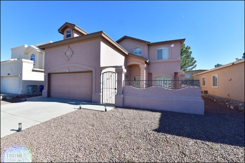 A home in El Paso