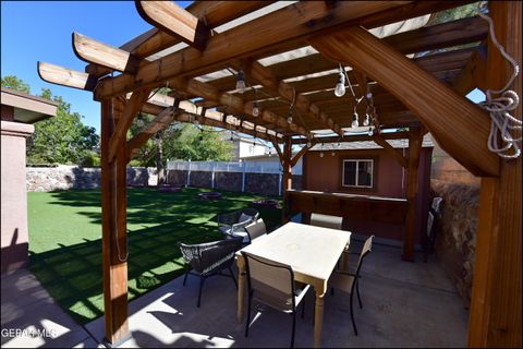 A home in El Paso