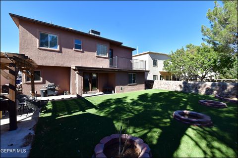 A home in El Paso