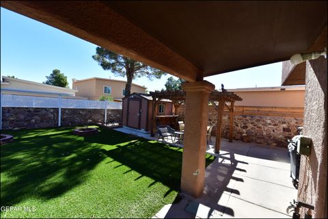 A home in El Paso